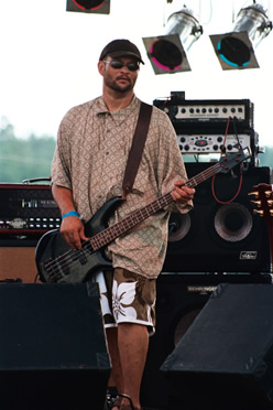 Eric Cralle at Easyriders