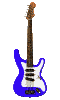 spinning guitar .gif