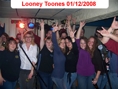 lost souls concert pics 01/12/2008