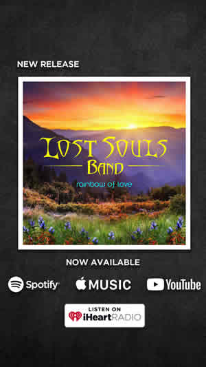 LostSoulsBand on Spotify