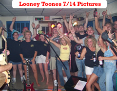 Lost Souls at Looney Toones bar in Butler, Pa. on 7/14/2007