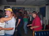 People dancing at the show